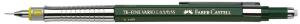 Faber Castell Druckbleistift TK-Fine Vario L 0,35 B grü Rad.