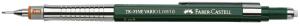 Faber Castell Druckbleistift TK-Fine Vario L 1 B grün Rad.