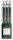 Faber Castell Druckbleistift TK-Fine 9760 0,5 HB 3er Rad.