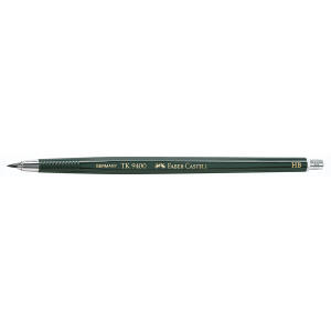 Faber Castell Fallminenstift TK 9400 2 mm Härtegrad HB