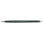Faber Castell Fallminenstift TK 9400 2 mm Härtegrad HB