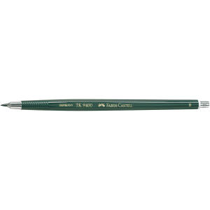Faber Castell Fallminenstift TK 9400 2 mm Härtegrad B