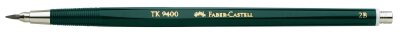 Faber Castell Fallminenstift TK 9400 2 mm Härtegrad 2B