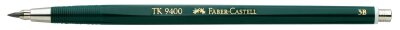 Faber Castell Fallminenstift TK 9400 2 mm Härtegrad 3B