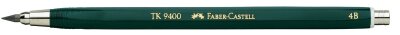 Faber Castell Fallminenstift TK 9400 3,15 mm Härtegrad 4B