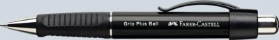 Faber Castell Kugelschreiber Grip Plus Ball M black