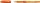 Faber Castell Gelroller UB Fanthom 0,4 mm orange