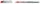 Faber Castell Tintenroller UB Vision Elite 0,6 mm rot