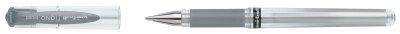 Faber Castell Gelroller UB SIGNO UM-153 0,6 mm silber