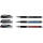 Faber Castell Gelroller UB IMPACT UM-153S 0,6 mm rot