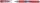 Faber Castell Gelroller UB SIGNO UM-153 1,0 mm rot met.