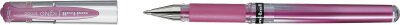 Faber Castell Gelroller UB SIGNO UM-153 1,0 mm pink met.