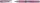 Faber Castell Gelroller UB SIGNO UM-153 1,0 mm pink met.