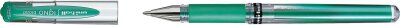 Faber Castell Gelroller UB SIGNO UM-153 1,0 mm grün met.