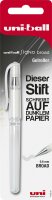 Faber Castell Gelroller UB SIGNO UM-153 1,0 mm weiß