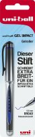 Faber Castell Gelroller UB IMPACT UM-153S 0,6 mm blau BK
