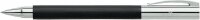 Faber Castell Tintenroller Ambition Edelharz sw 0,5 mm Promo