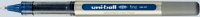 Faber Castell Tintenroller UB EYE UB-157 0,4 mm blau