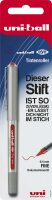 Faber Castell Tintenroller UB EYE fine 0,4 mm rot