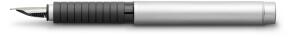Faber Castell Füller Essentio Metall matt Feder M