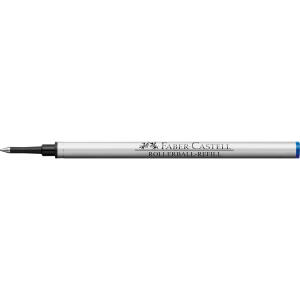 Faber Castell Tintenrollermine Basic Tintenroller blau