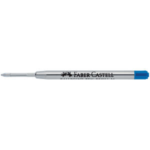 Faber Castell Kugelschreibermine M blau