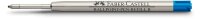 Faber Castell Kugelschreibermine B blau