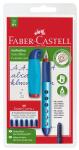 Faber Castell Schulfüller Scribolino brom/bl sort...
