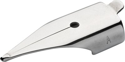 Faber Castell Füller Ersatzfeder Feder A für Rechtshänder
