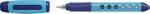 Faber Castell Schulfüller Scribolino blau Feder RH