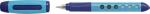 Faber Castell Schulfüller Scribolino blau Feder RH