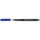 Faber Castell Marker Multimark permanent F 0,6 mm blau