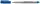 Faber Castell Marker Multimark non-perm F 0,6 mm blau