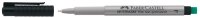 Faber Castell Marker Multimark non-perm F 0,6 mm schwarz