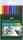 Faber Castell Finepen Grip 0,4 mm 10er Etui