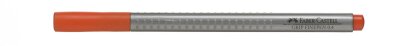 Faber Castell Finepen Grip 0,4 mm kadmiumorange dunkel