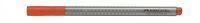 Faber Castell Finepen Grip 0,4 mm kadmiumorange dunkel