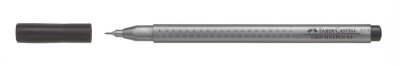Faber Castell Finepen Grip 0,4 mm schwarz