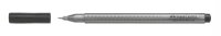 Faber Castell Finepen Grip 0,4 mm schwarz