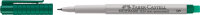Faber Castell Marker Multimark non-perm S 0,4 mm grün