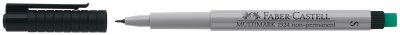 Faber Castell Marker Multimark non-perm S 0,4 mm schwarz
