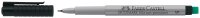 Faber Castell Marker Multimark non-perm S 0,4 mm schwarz