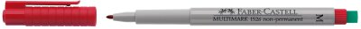 Faber Castell Marker Multimark non-perm M 1,0 mm rot