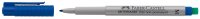 Faber Castell Marker Multimark non-perm M 1,0 mm blau