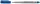 Faber Castell Marker Multimark non-perm M 1,0 mm blau