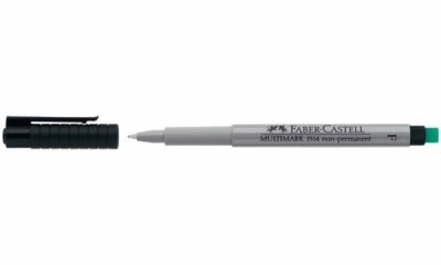 Faber Castell Marker Multimark non-perm M 1,0 mm schwarz