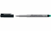 Faber Castell Marker Multimark non-perm M 1,0 mm schwarz