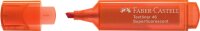 Faber Castell Textmarker TL 46 5, 2, 1 mm Superfluor orange