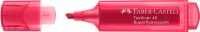 Faber Castell Textmarker TL 46 5, 2, 1 mm Superfluor rot