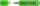 Faber Castell Textmarker TL 46 5, 2, 1 mm Superfluor grün